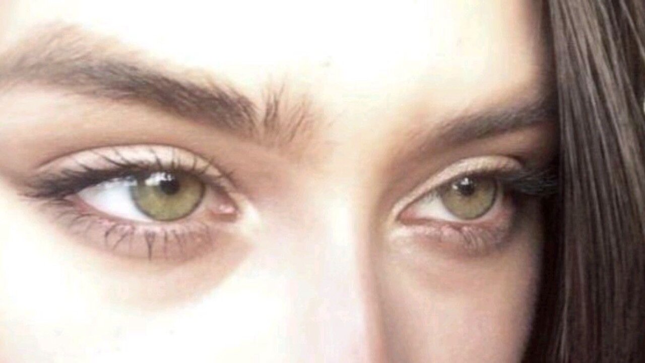 her eyes are truly mesmerizing