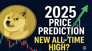 Dogecoin 2025 Price Prediction: New All-Time High Coming?