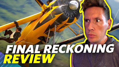 Mission: Impossible - The Final Reckoning - Movie Review