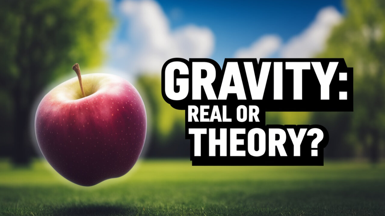 IS Gravity Just an ILLUSION?