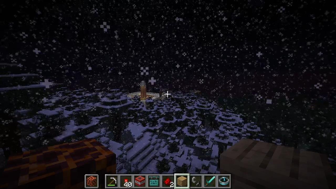 Minecraft - Cavern Hunting II