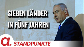 „Sieben Länder in fünf Jahren“ | Von Jochen Mitschka