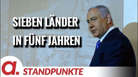 „Sieben Länder in fünf Jahren“ | Von Jochen Mitschka