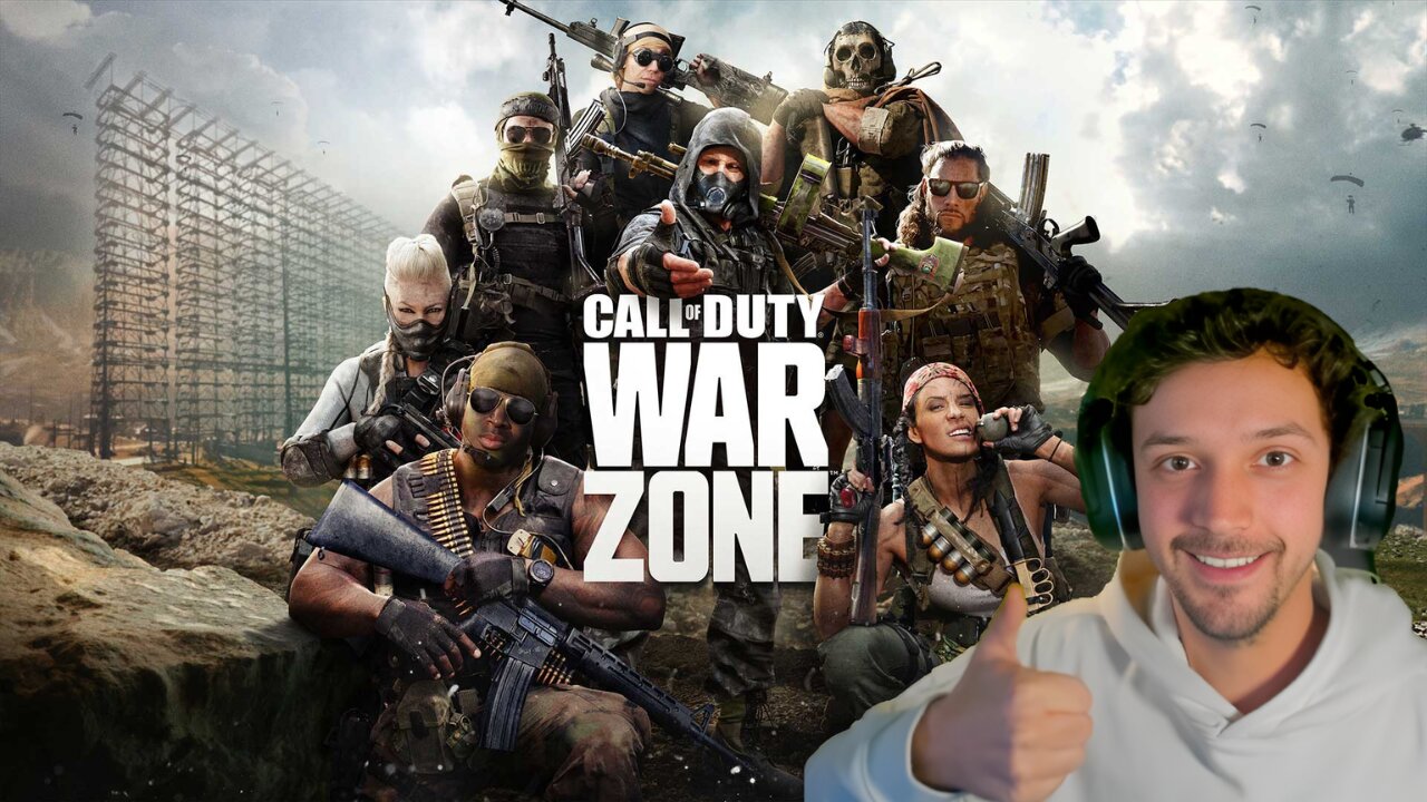 🔴LIVE - WARZONE - CHILL VIBES (PC) - LATE STREAM
