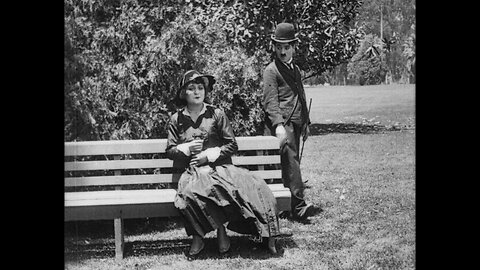 A Woman, 1915 Charlie Chaplin