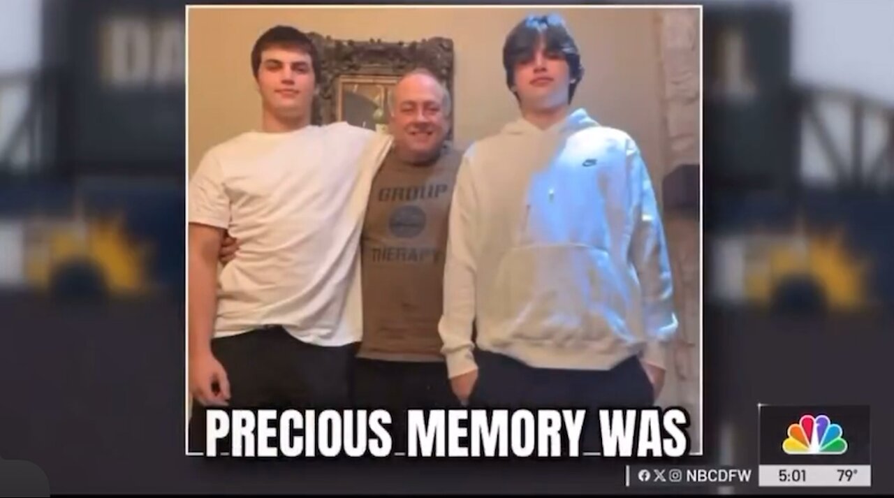 Austin Metcalfa Father Speaks on His Murder! He was stabbed in the heart!