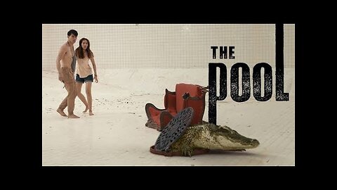 The Pool Movie Explained In Hindi Survival Movie In Hindi Hollywood Movie Explained In Hindi