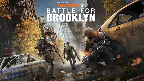 Tom Clancy's Division 2 NEW DLC