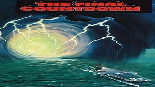 #review, #The.Final.Countdown.1980, boring ,