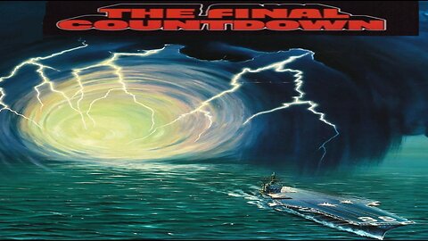 #review, #The.Final.Countdown.1980, boring ,