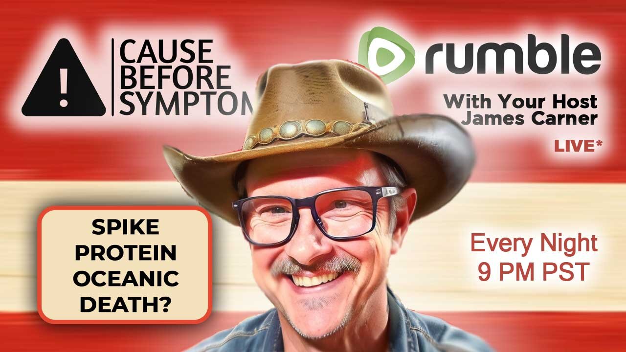 Spike Protein Oceanic Death?