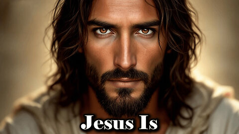 Jesus Is (Official Lyric Video)