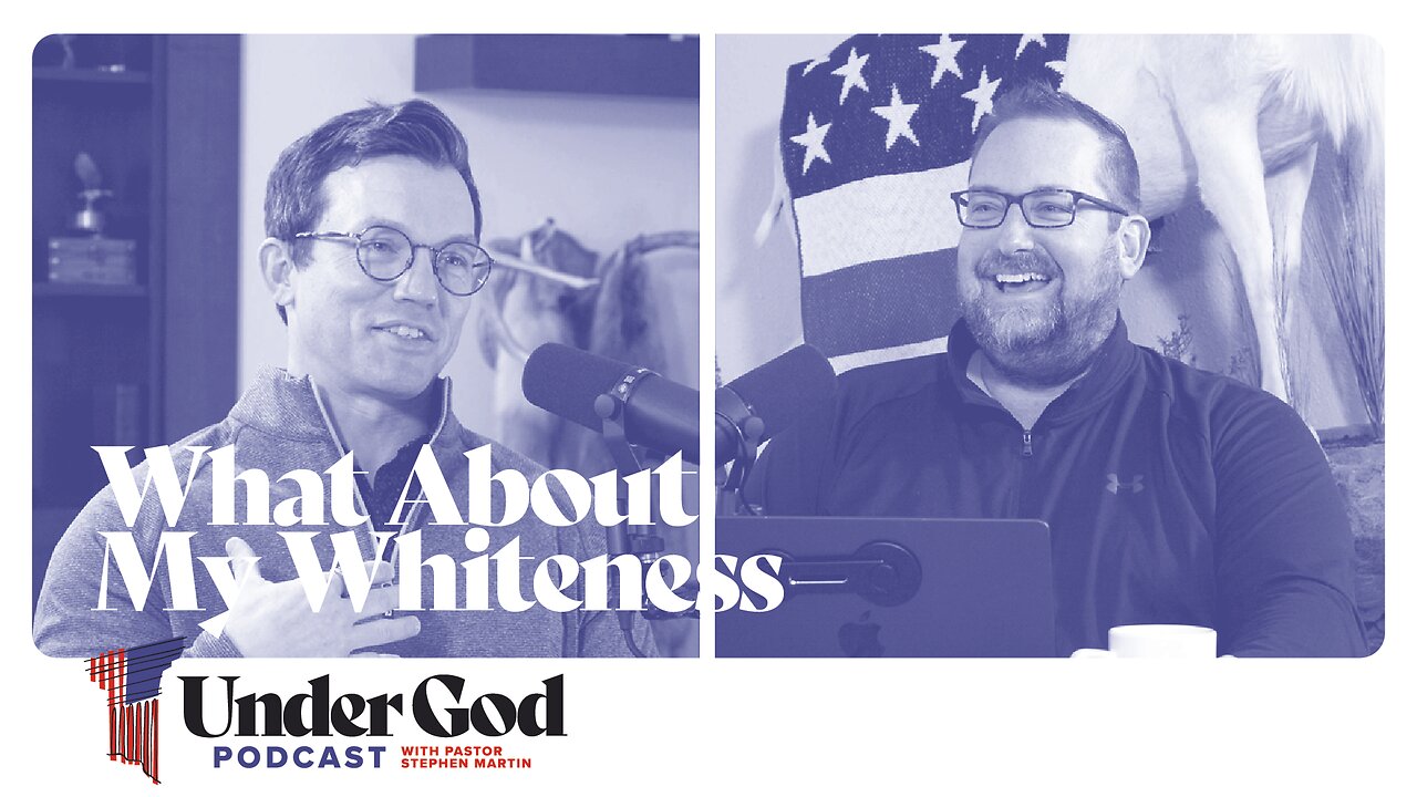 0126 | Woke Mirage: What About My Whiteness?