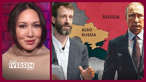 Putin's ONLY Option To End The War Is TOTAL TAKEOVER Of Ukraine | Scott Horton