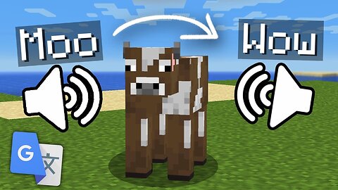 I Google Translated Everything in Minecraft 1,000 Times