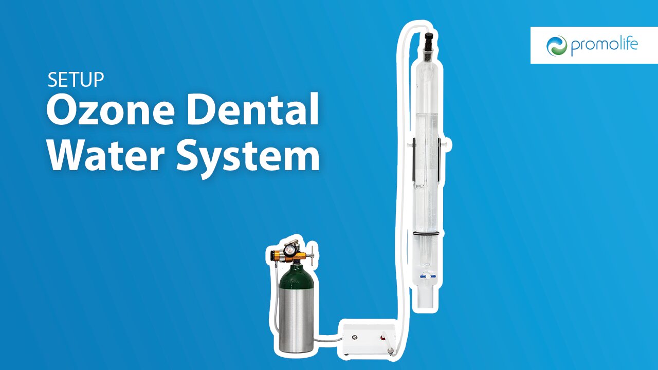 How to Set Up Your Ozone Dental Water System