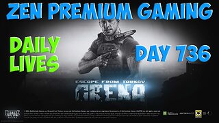 🔴Jaque of all Trades - Day 736/999 [DAILY LIVES] ~ Zen Premium Gaming