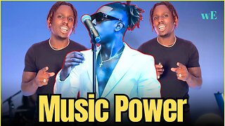 Jamal Roberts Spreads Positivity in Mississippi Performance & Message
