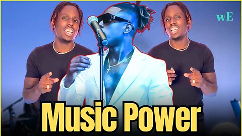 Jamal Roberts Spreads Positivity in Mississippi Performance & Message