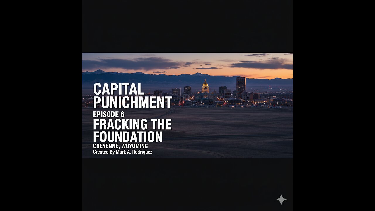 CAPITAL PUNISHMENT - EPISODE 6: Cheyenne, Wyoming