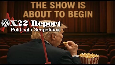 Ep 3785b - Trump Is Dismantling The [DS] WW, Trump Is Setting The Stage To Bring The [DS] To Justice