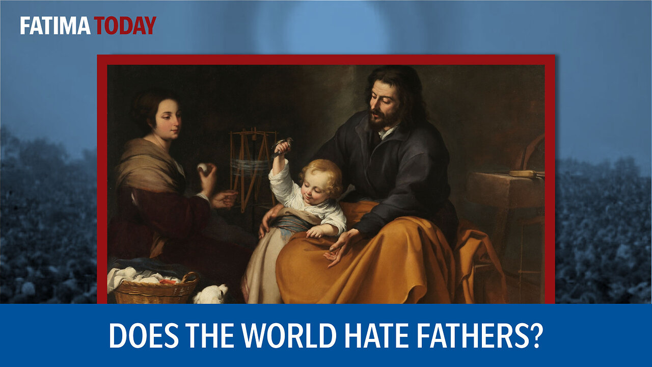 Society Rejects Fatherhood