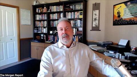 Corporatocracy Is Fascism—And It's Not New- David Morgan