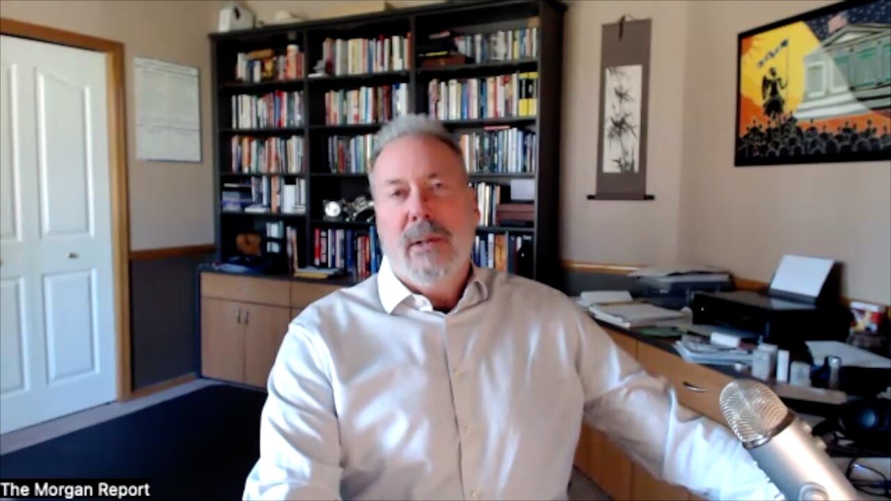 Corporatocracy Is Fascism—And It's Not New- David Morgan