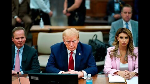 BREAKING: Trump dealt BOMBSHELL court loss