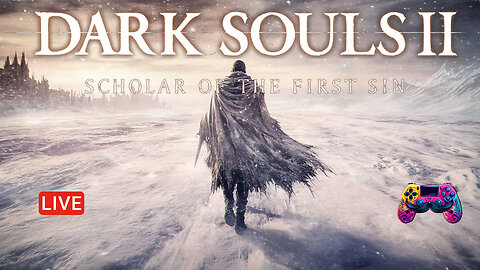 [PT-ENG] Ep. 12: Dark Souls 2 SOFS - Wrapping up Crown of the Ivory King, BONKING to the Next DLC