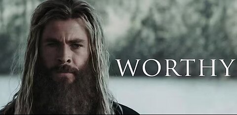 Marvel, Thor Worthy