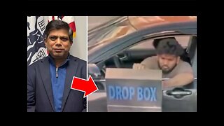 Massive Mail-In Voter Fraud Arrest | They Literally Stuffed The Ballot Boxes