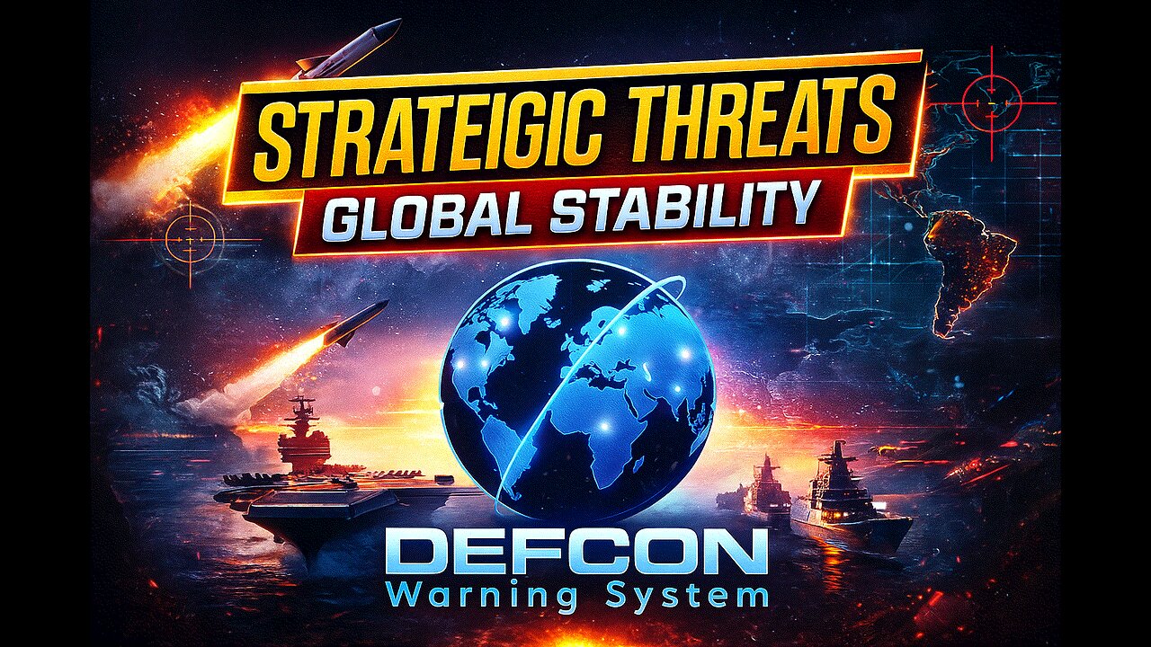 China’s New Fujian Carrier & North Korea Missile Launch – Strategic Threats Briefing (Nov 2025)