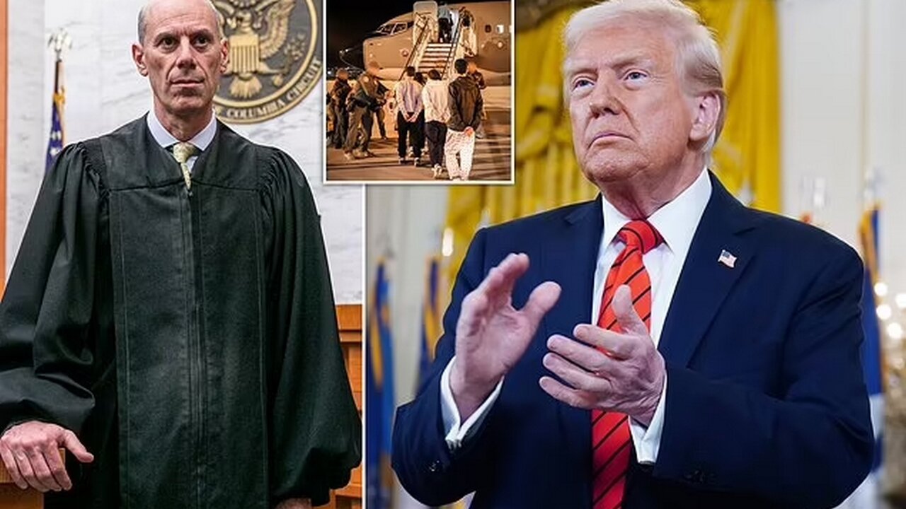 Trump Demands Supreme Court Action on Judge