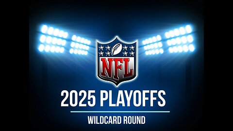 2025 Playoffs Wildcard Round - Chris & Jason's Picks Ep.34