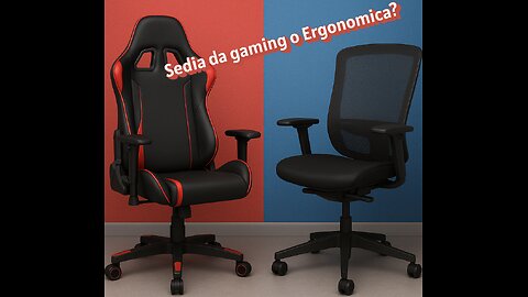 Sedia Gaming? Mai più! La verità dopo anni di uso