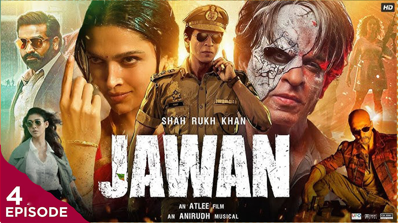 jawan part (4) sinhala movie dubbed