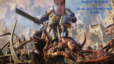 Space Marine Saturday!!! Pt2
