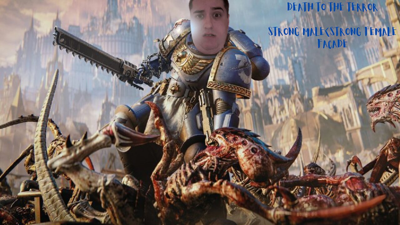 Space Marine Saturday!!! Pt2