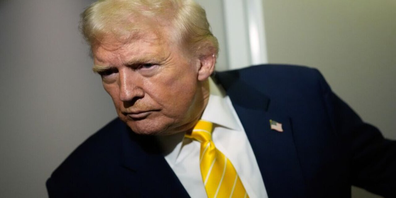 Trump Primary Weak Indiana GOP Against Redistricting