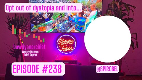 Spirobel on Monero being ahead of Zcash in scaling privacy + Price, News & More! | EPI 238