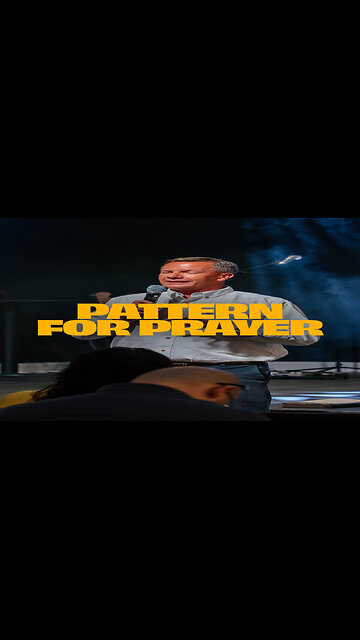 Pattern for prayer