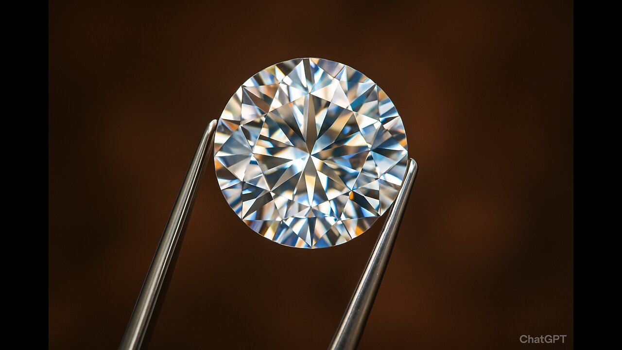 Discover the timeless beauty of a perfectly cut diamond.