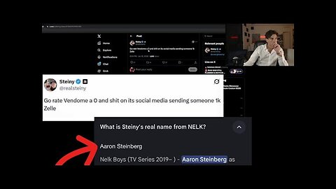 Clavicular SHREDS Steiny for Snaking Him; Banned from All Miami Clubs!