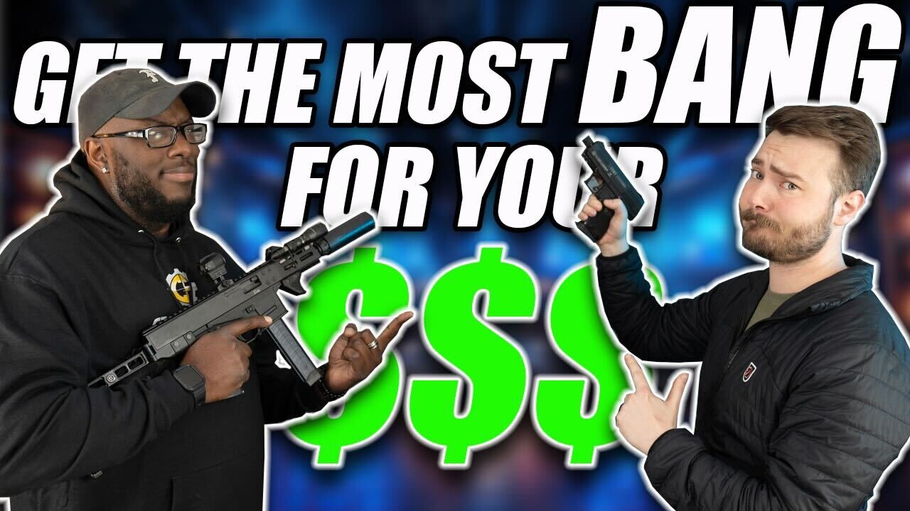 The Best Guns For The Money (Top 5 Fight)