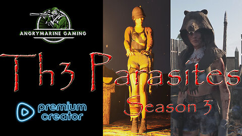 LIVE | The Parasites S3 New Version .1.2.3.5