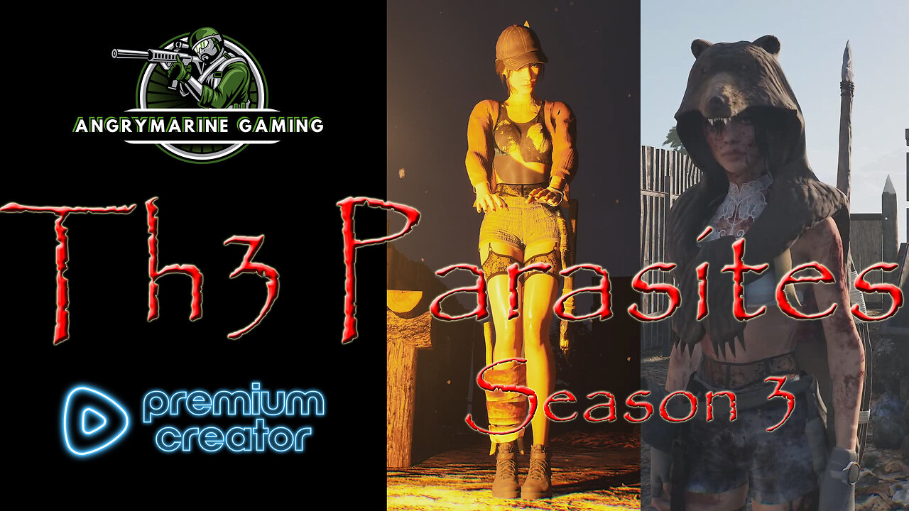LIVE | The Parasites S3 New Version .1.2.3.5