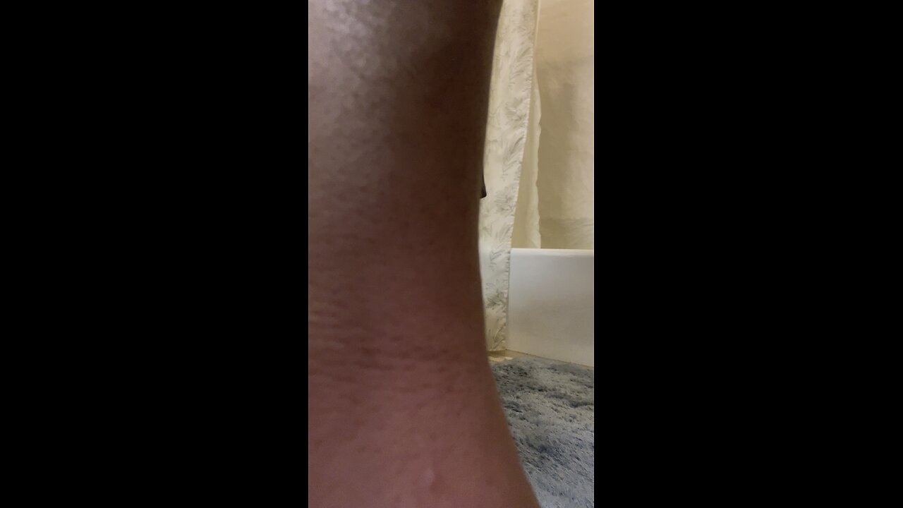 Pooping