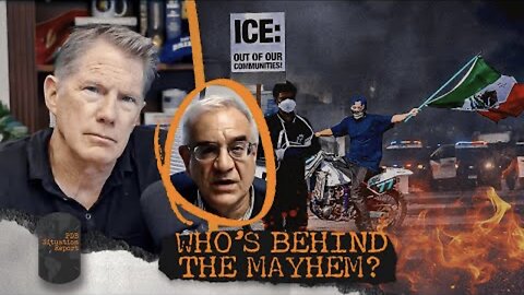 The PRESIDENT’S DAILY BRIEF: How A Public Sector Union Fueled The Anti-ICE Unrest