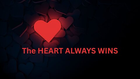 The HEART ALWAYS WINS ~JARED RAND’s GLOBAL MEDITATION CALL 7-06-2025